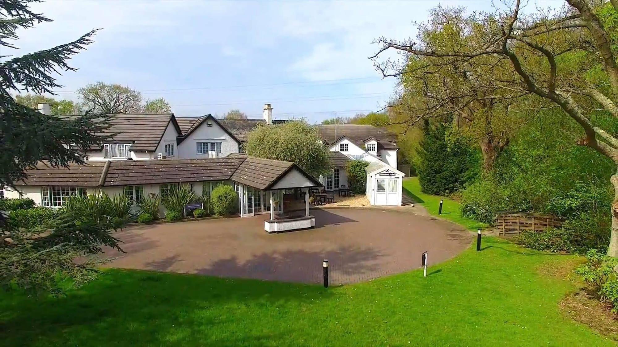 Basingstoke Country Hotel & Spa Hook  Eksteriør billede