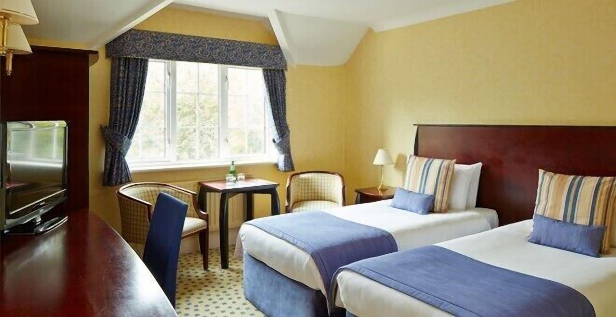 Basingstoke Country Hotel & Spa Hook  Eksteriør billede
