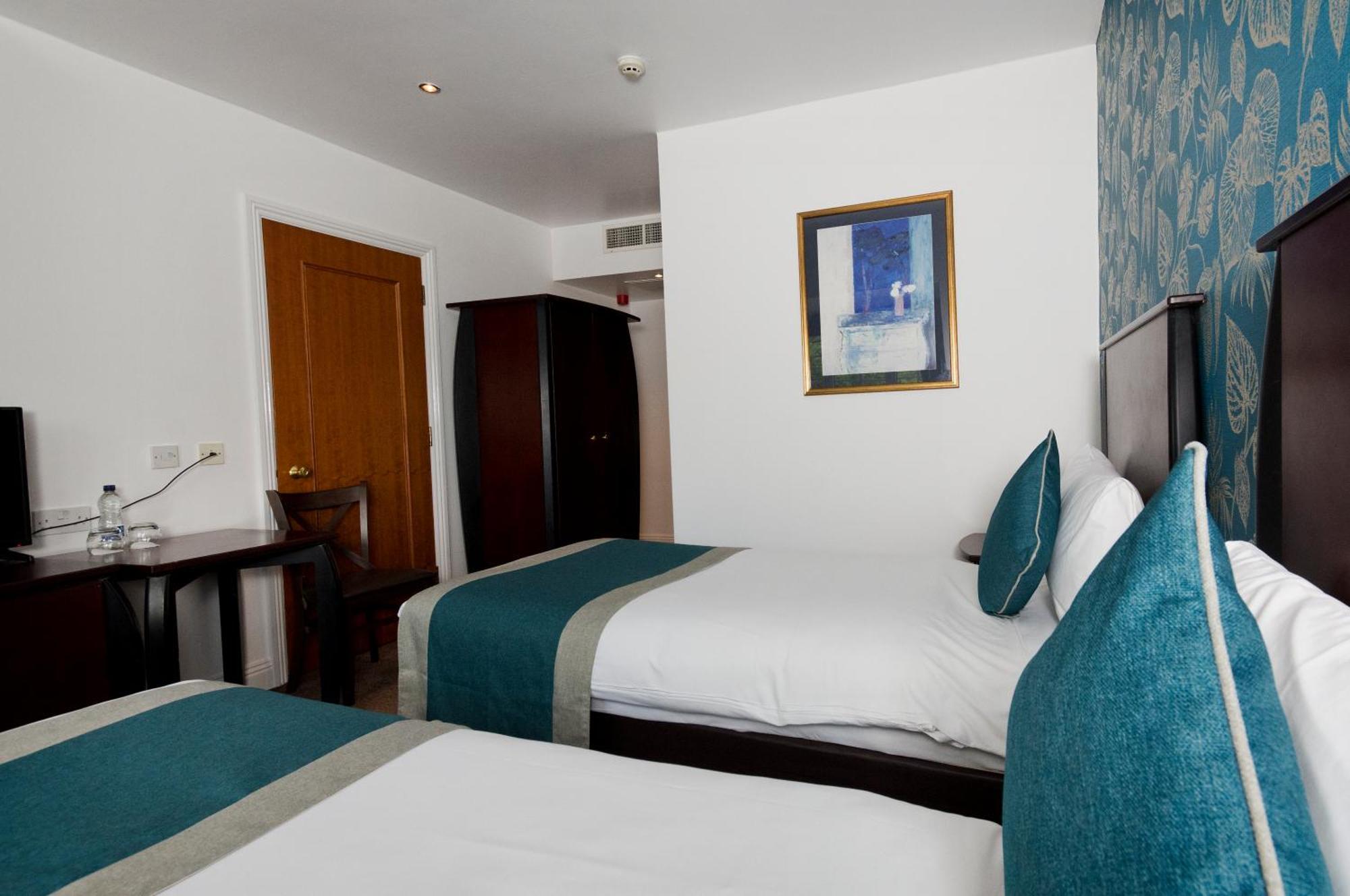 Basingstoke Country Hotel & Spa Hook  Eksteriør billede