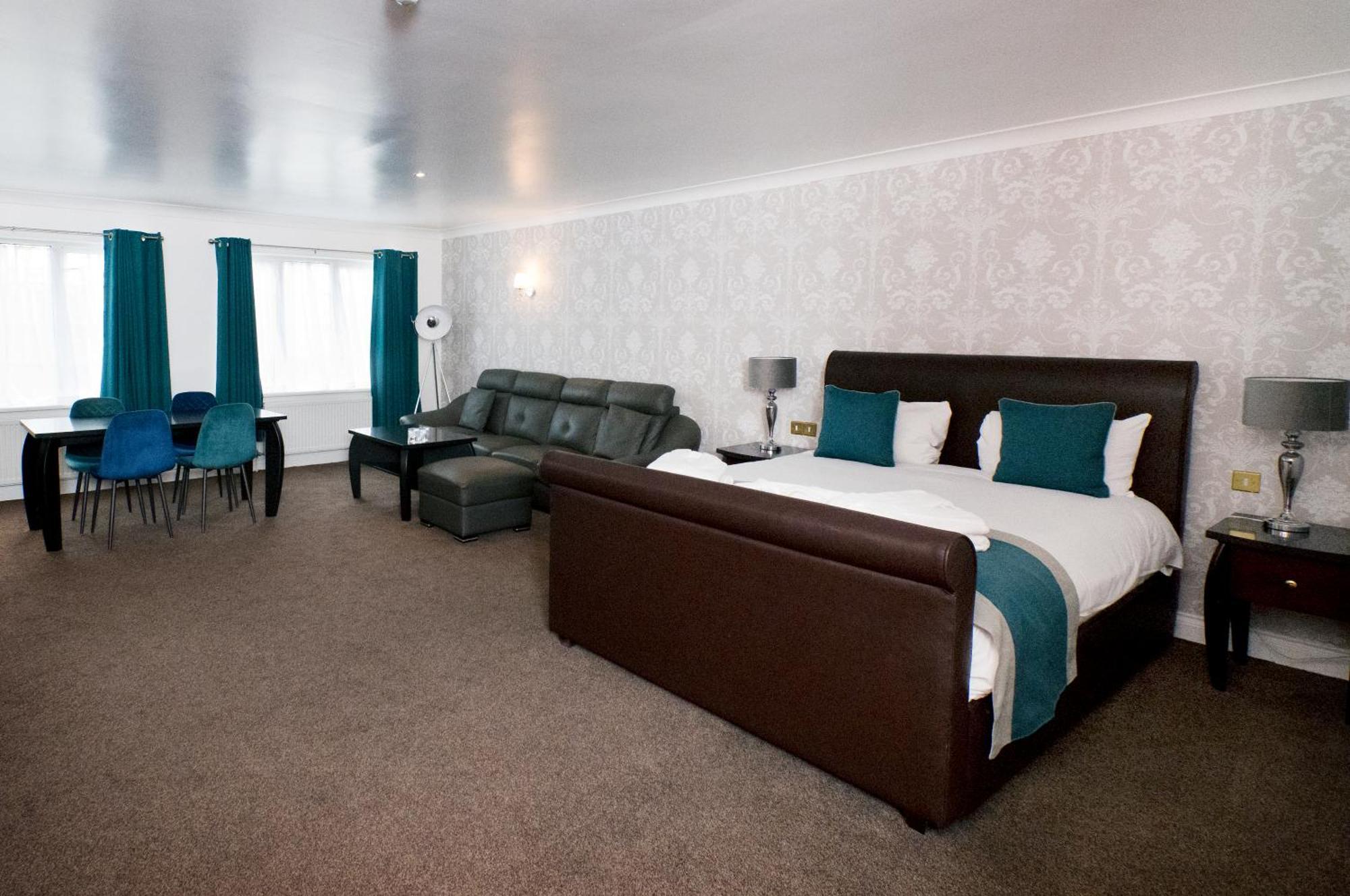 Basingstoke Country Hotel & Spa Hook  Eksteriør billede
