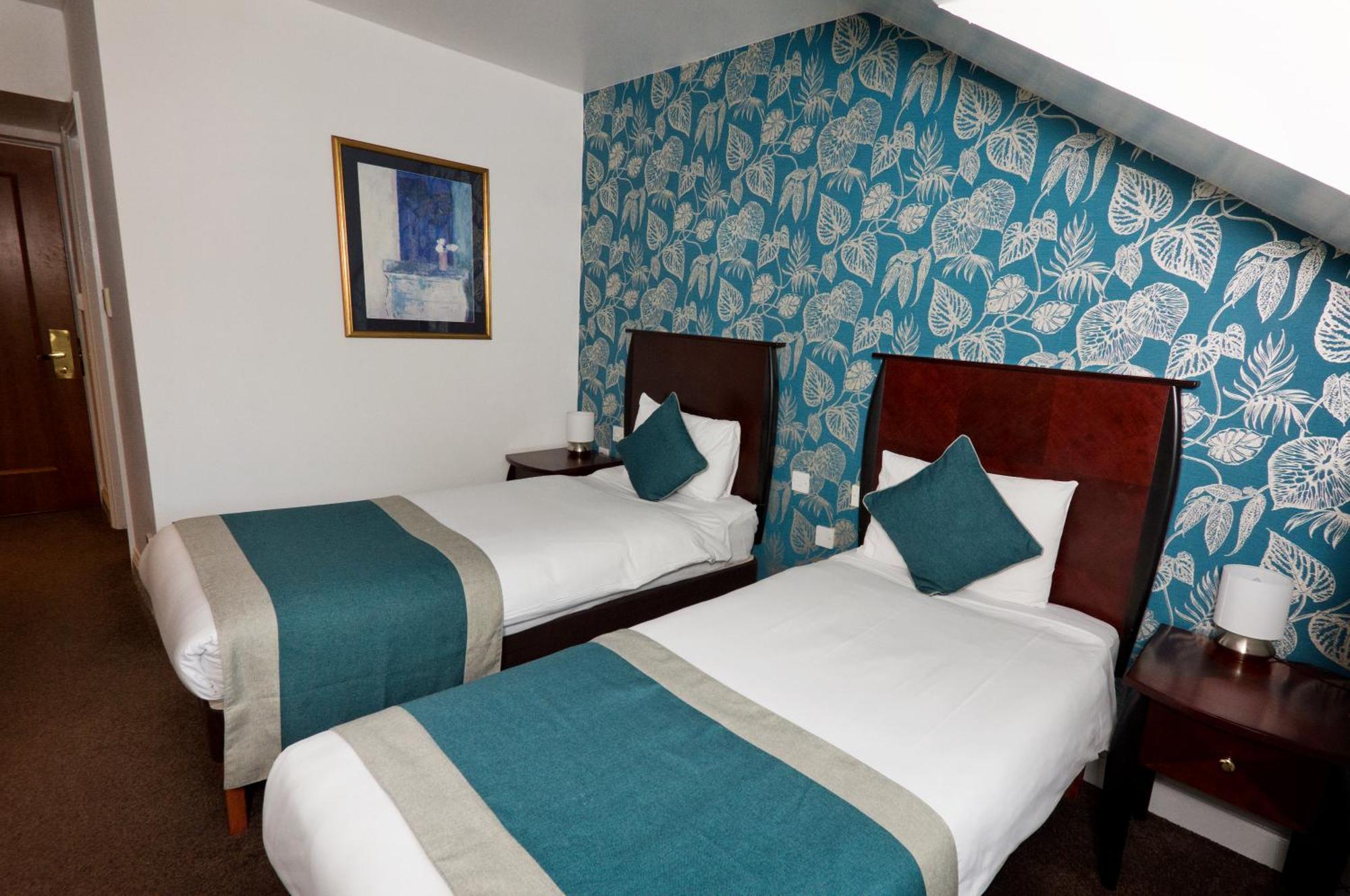 Basingstoke Country Hotel & Spa Hook  Eksteriør billede