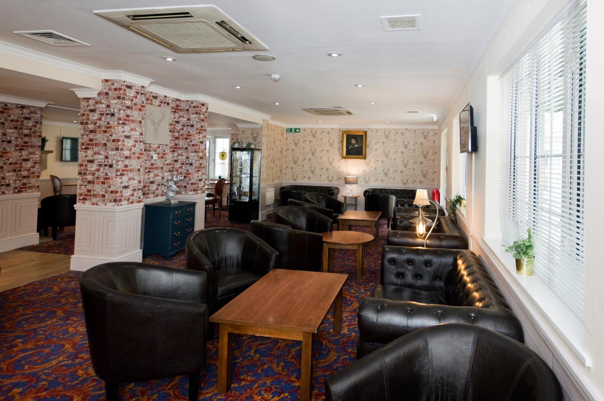 Basingstoke Country Hotel & Spa Hook  Eksteriør billede