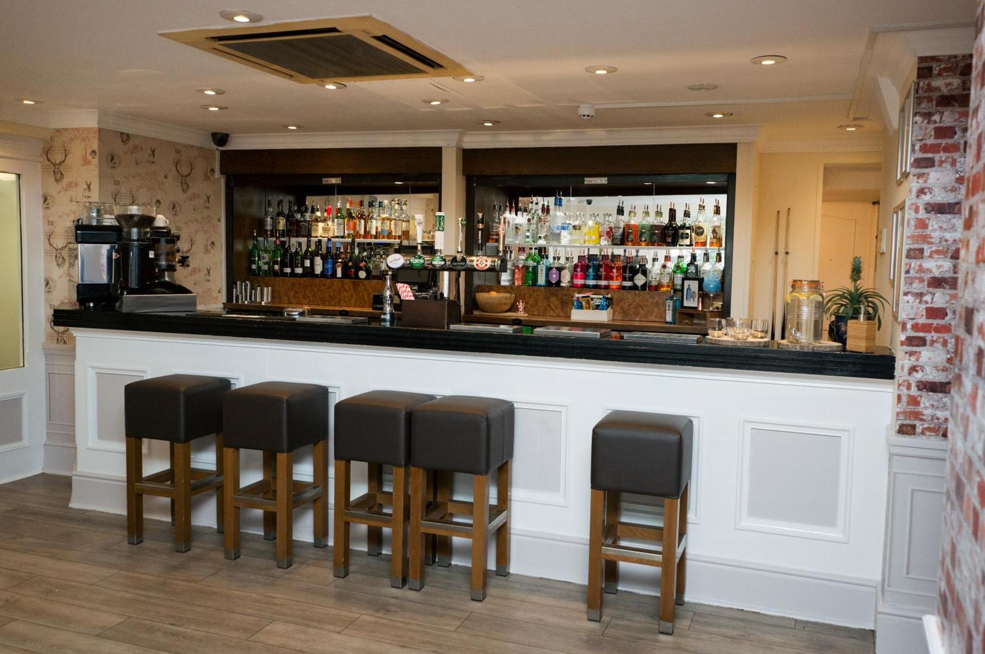 Basingstoke Country Hotel & Spa Hook  Eksteriør billede