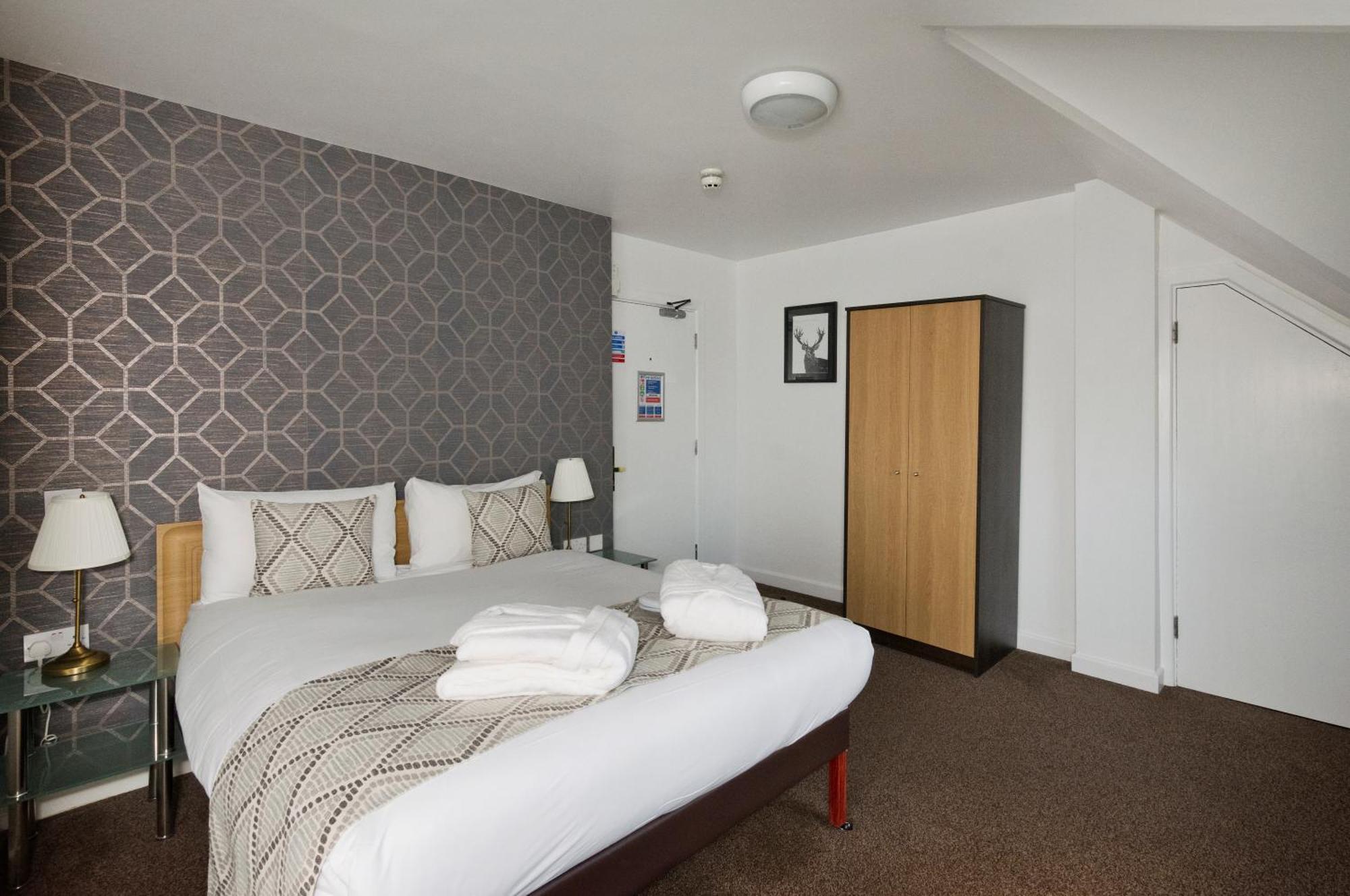 Basingstoke Country Hotel & Spa Hook  Eksteriør billede