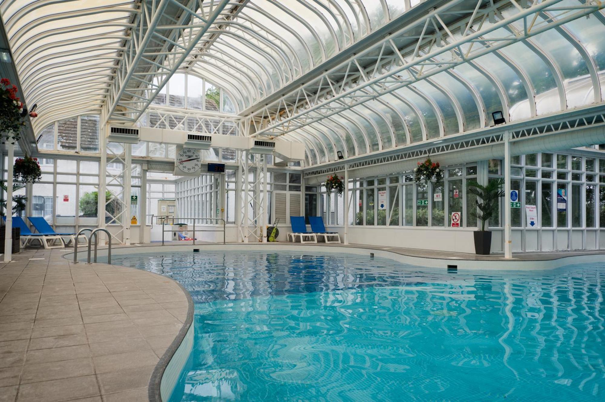 Basingstoke Country Hotel & Spa Hook  Eksteriør billede