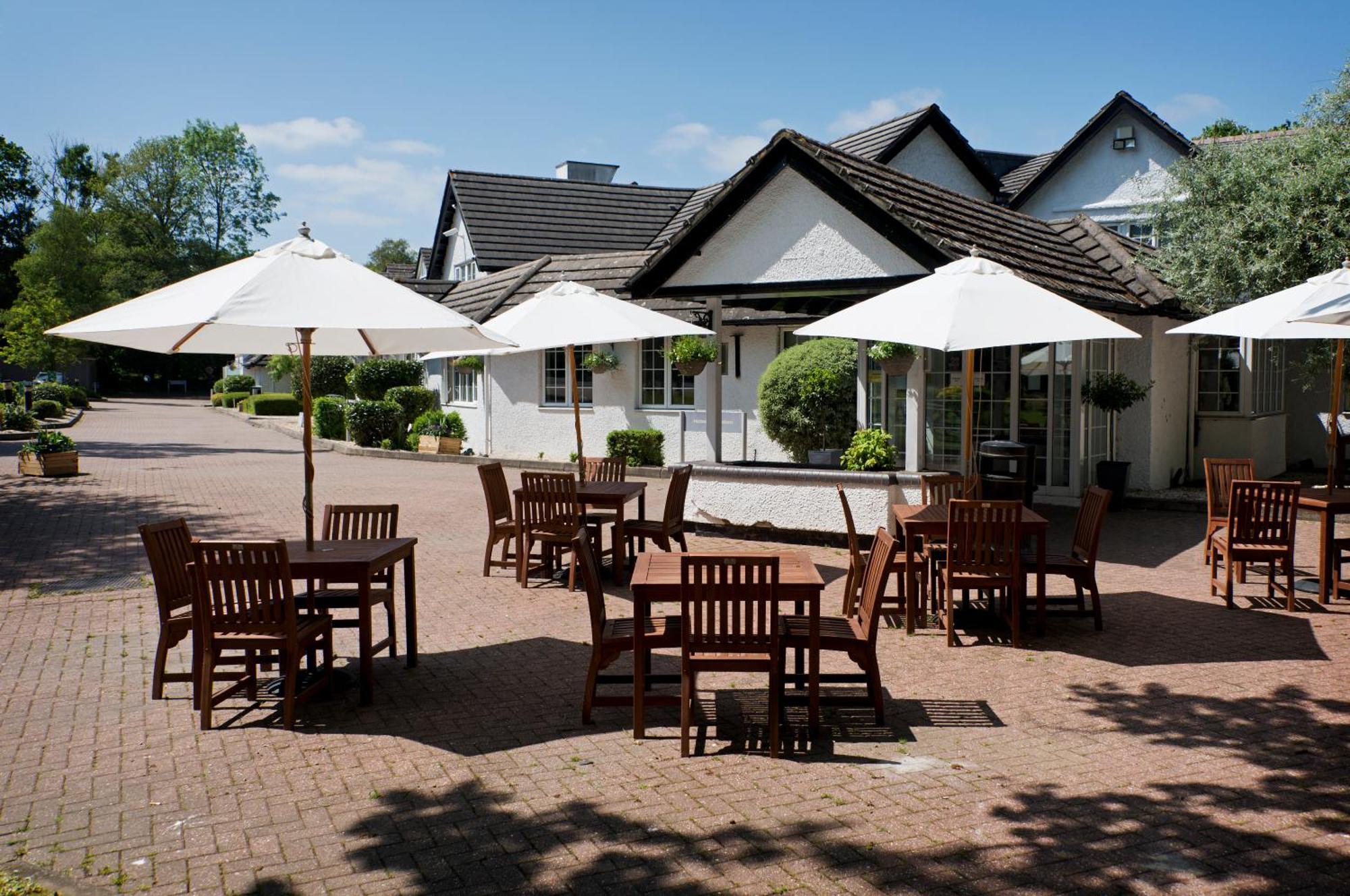 Basingstoke Country Hotel & Spa Hook  Eksteriør billede