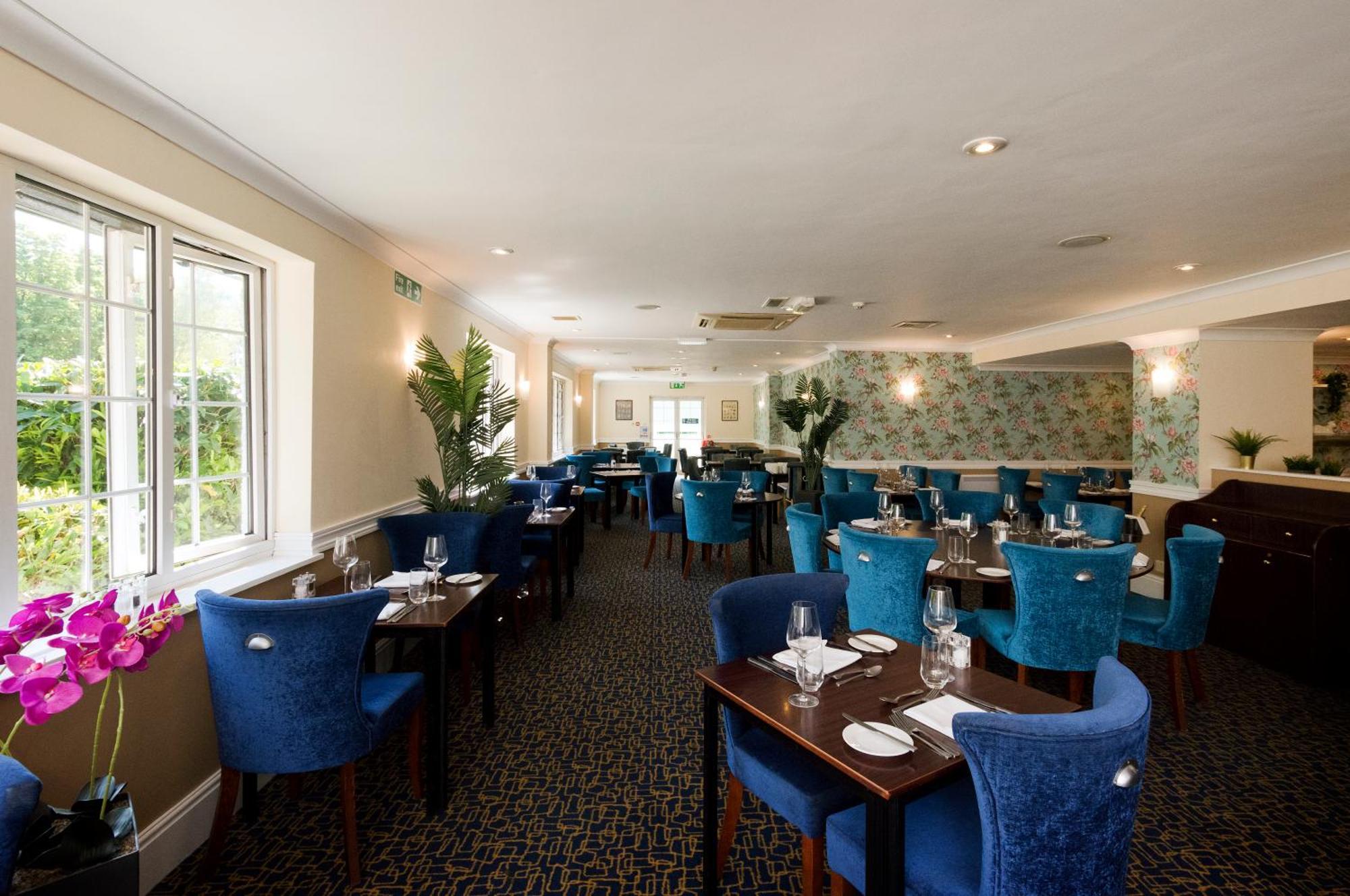 Basingstoke Country Hotel & Spa Hook  Eksteriør billede