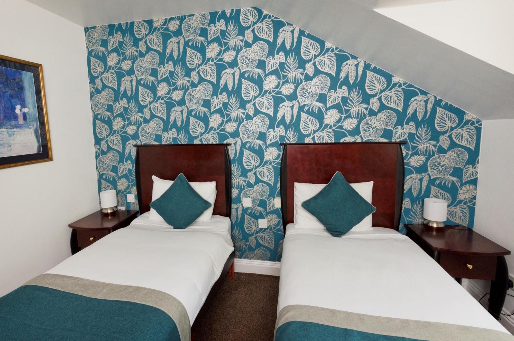 Basingstoke Country Hotel & Spa Hook  Eksteriør billede