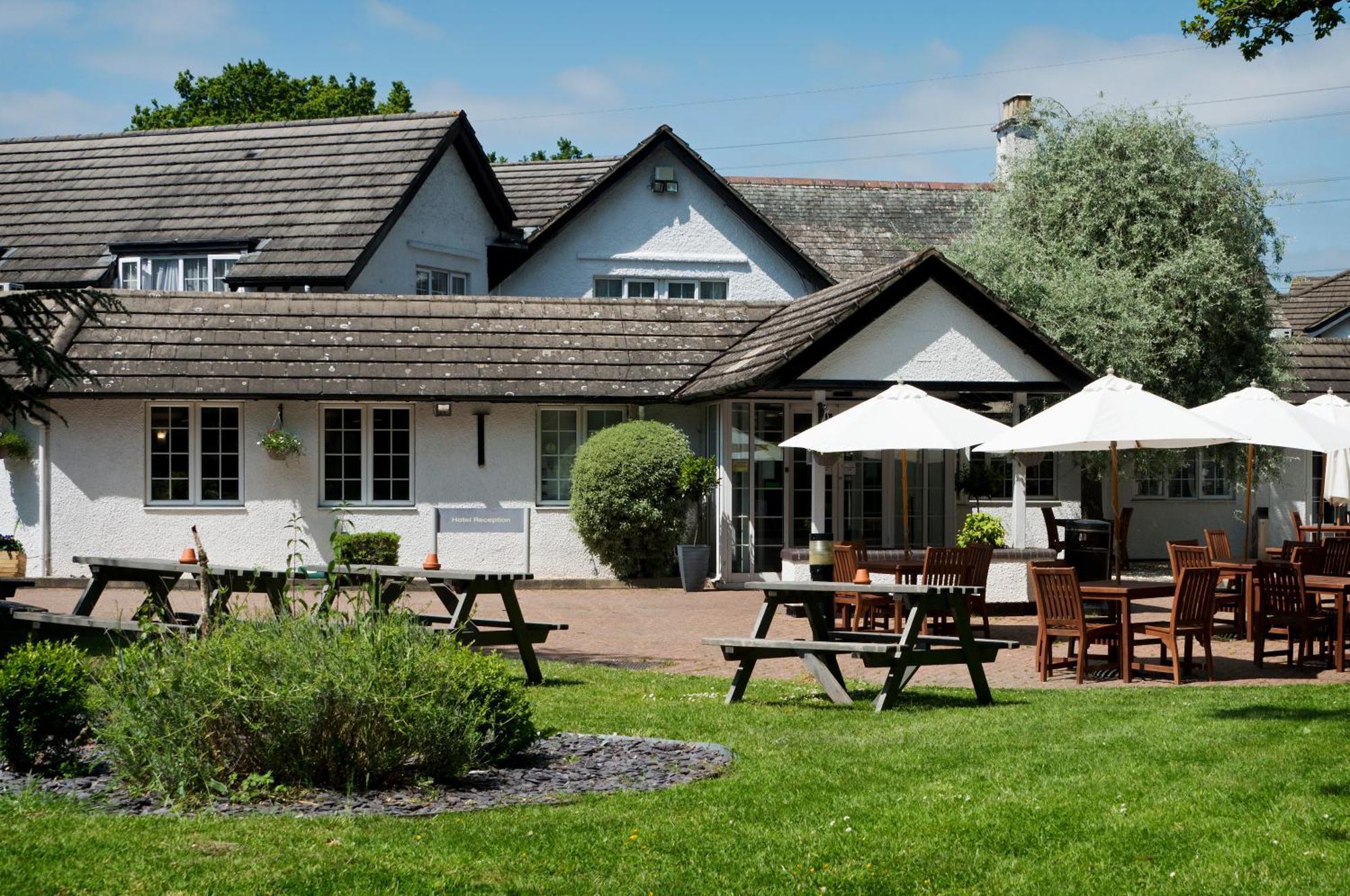 Basingstoke Country Hotel & Spa Hook  Eksteriør billede