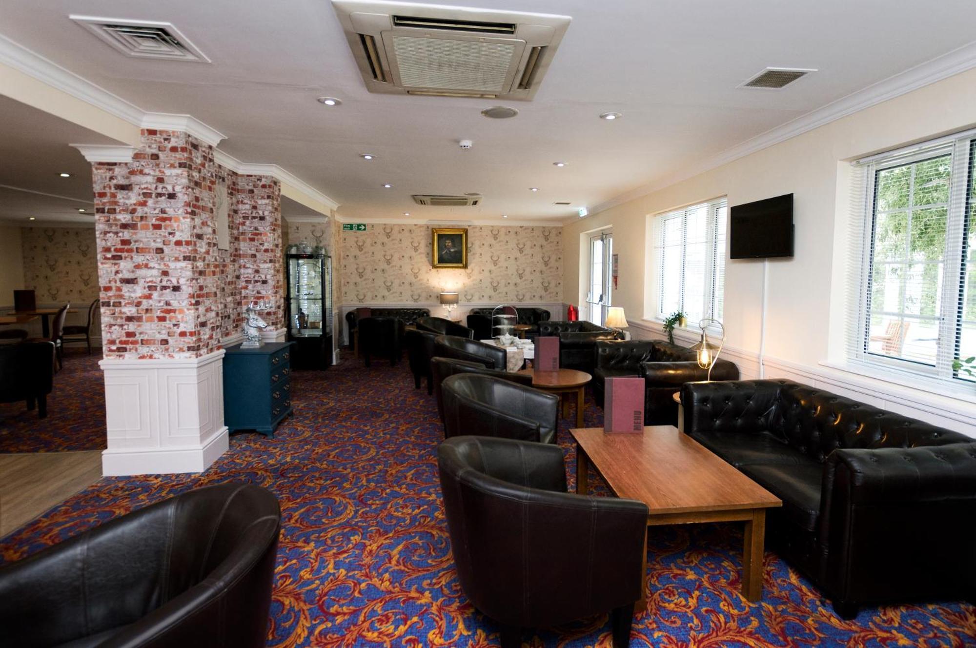 Basingstoke Country Hotel & Spa Hook  Eksteriør billede