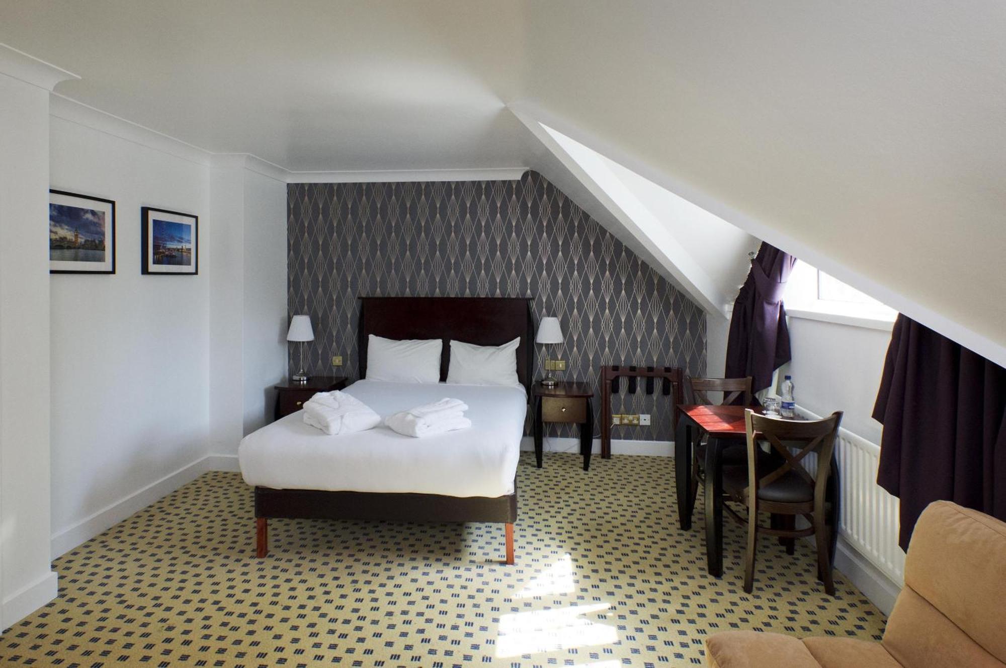 Basingstoke Country Hotel & Spa Hook  Eksteriør billede