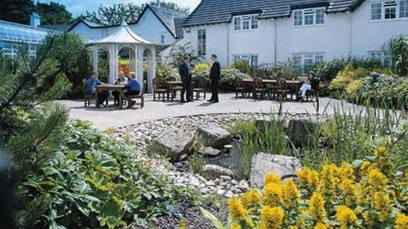 Basingstoke Country Hotel & Spa Hook  Eksteriør billede