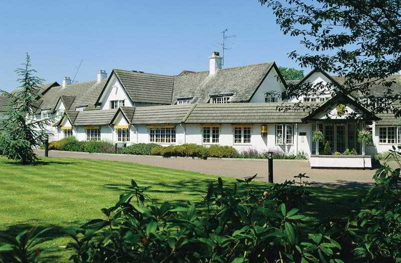 Basingstoke Country Hotel & Spa Hook  Eksteriør billede