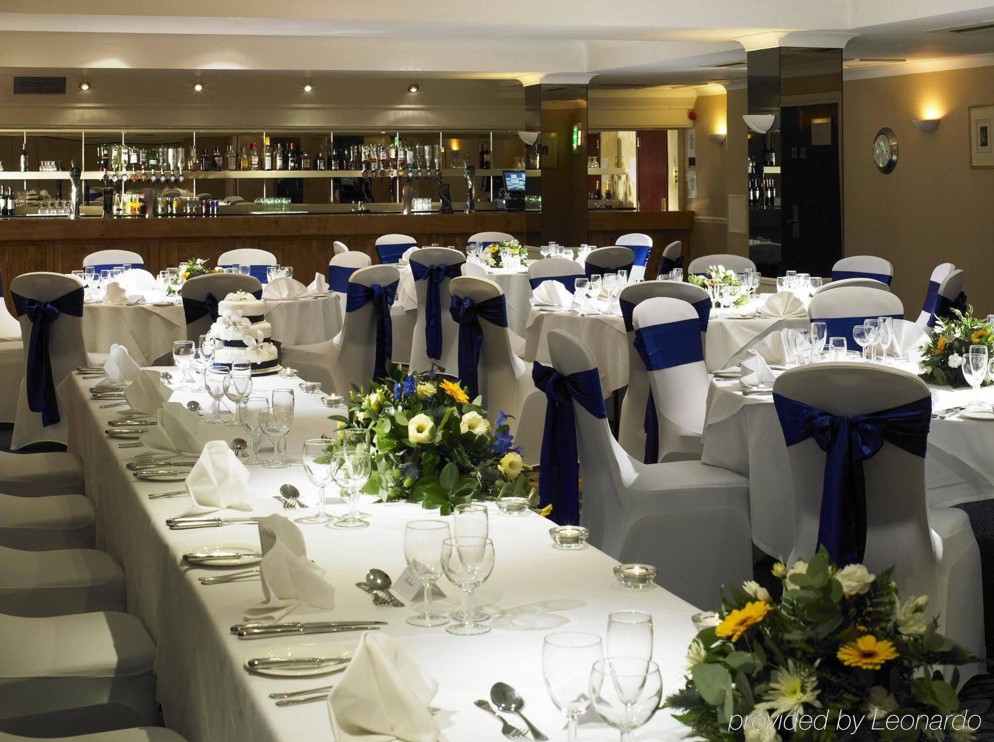 Basingstoke Country Hotel & Spa Hook  Restaurant billede
