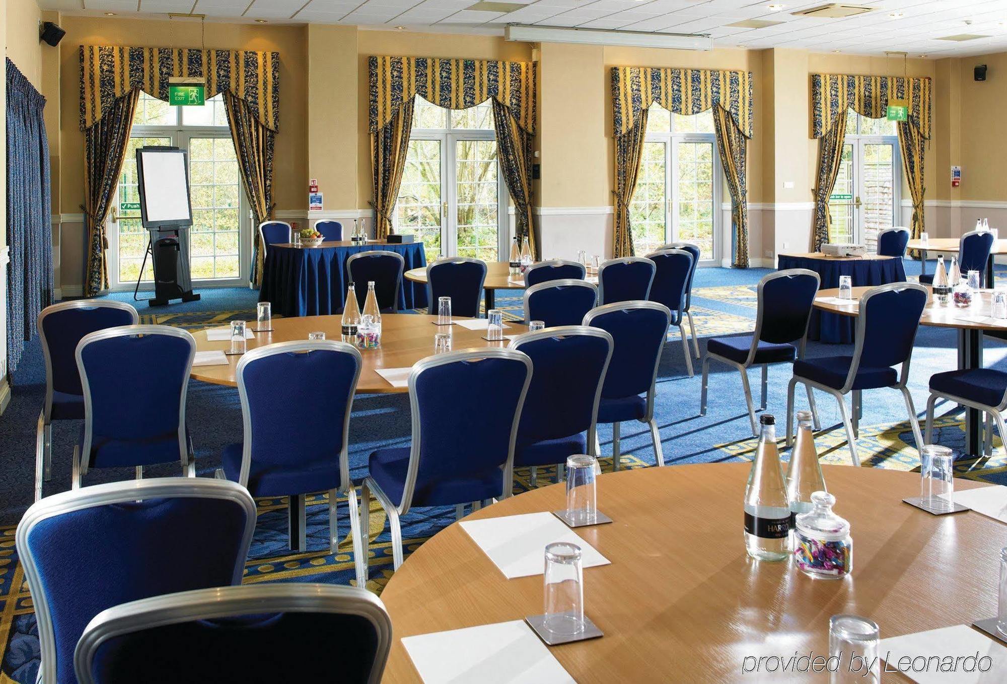 Basingstoke Country Hotel & Spa Hook  Business billede