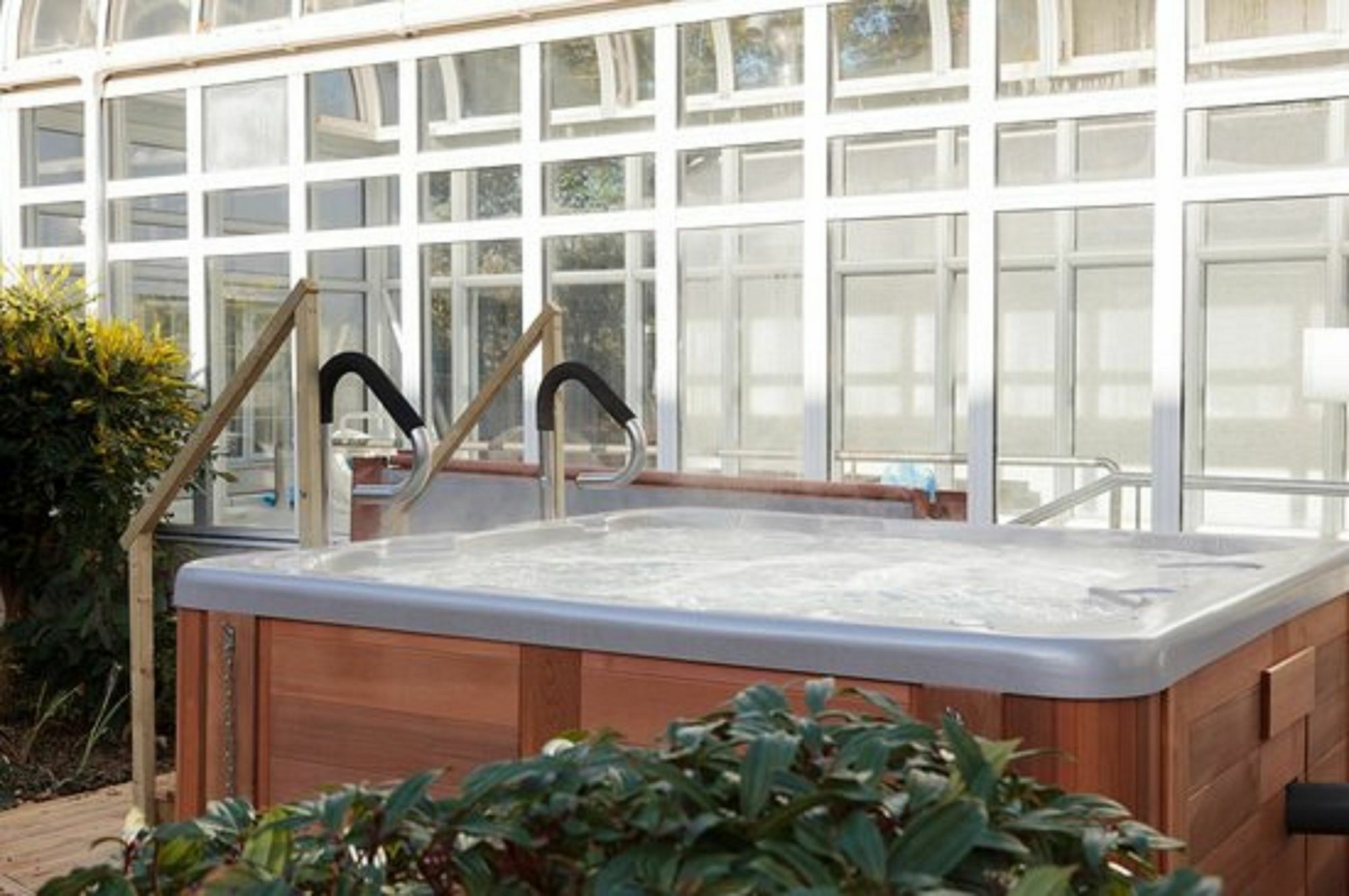 Basingstoke Country Hotel & Spa Hook  Eksteriør billede