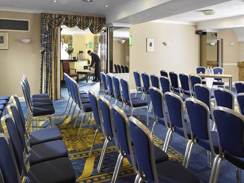 Basingstoke Country Hotel & Spa Hook  Eksteriør billede