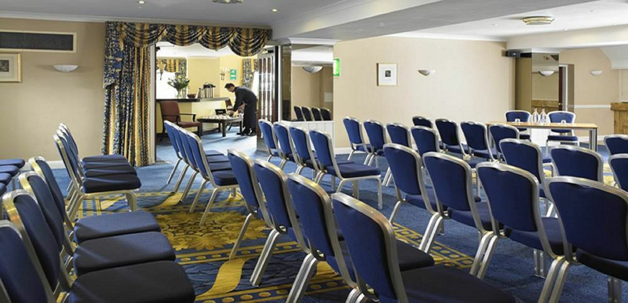 Basingstoke Country Hotel & Spa Hook  Eksteriør billede