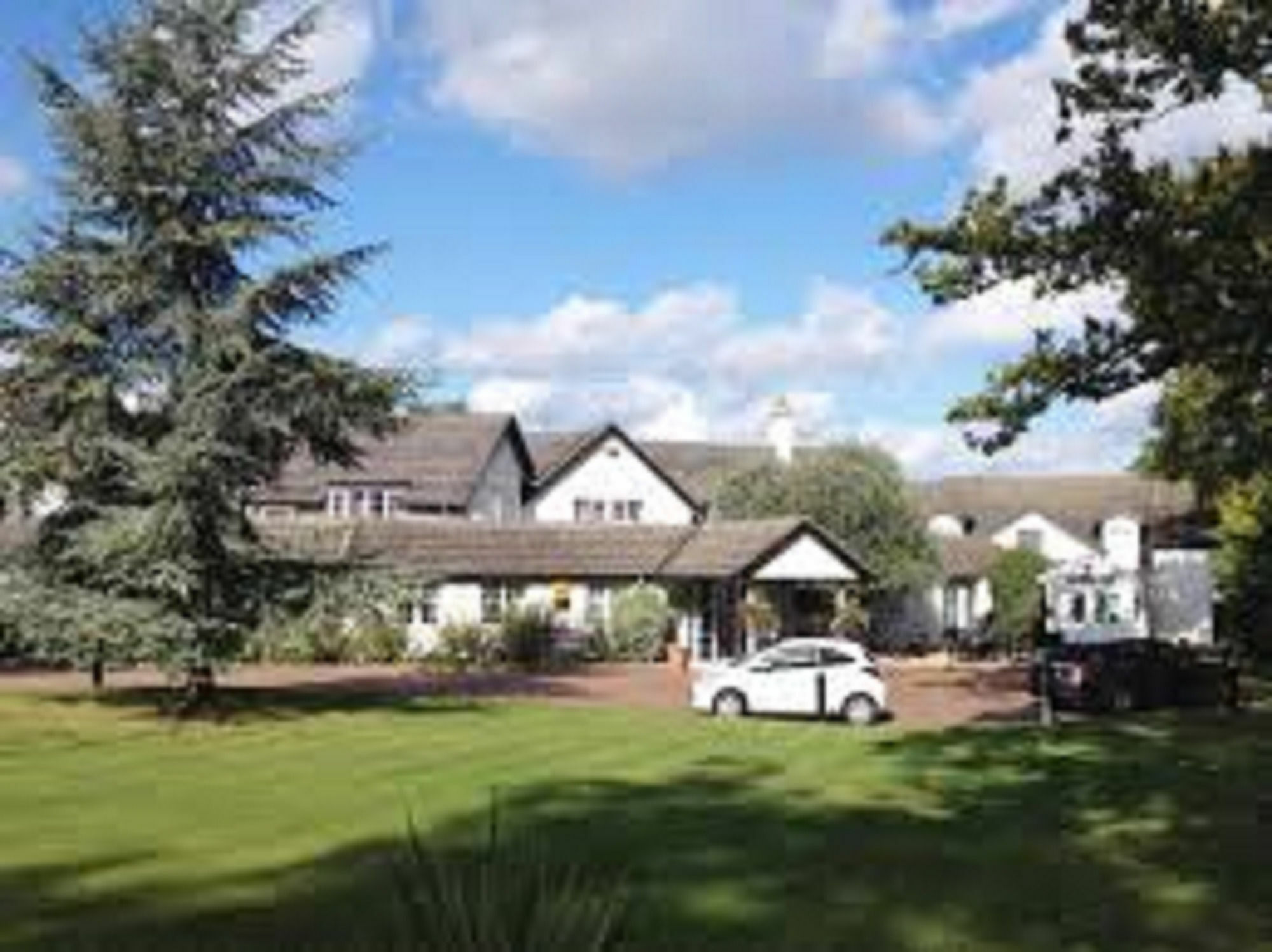 Basingstoke Country Hotel & Spa Hook  Eksteriør billede
