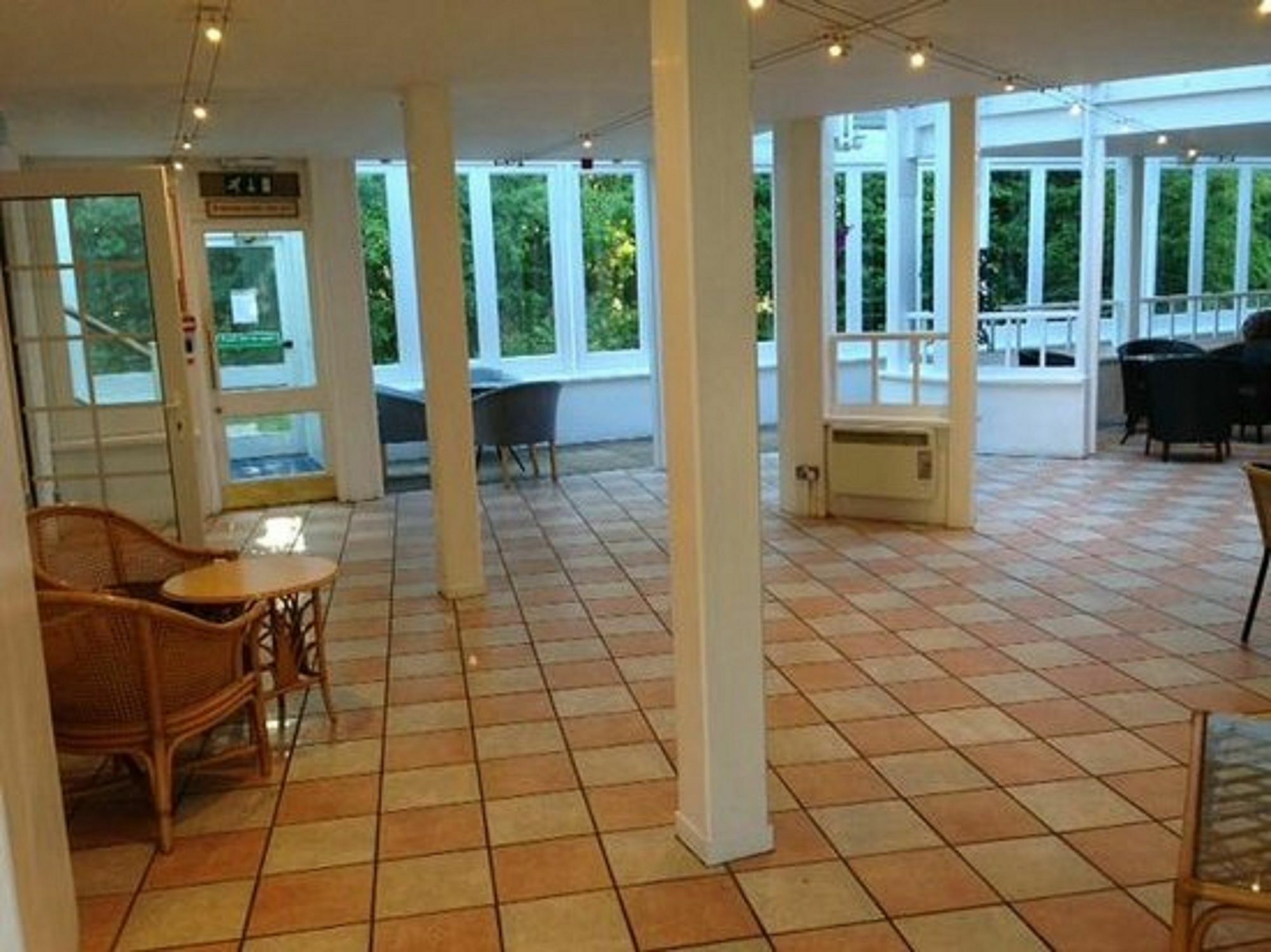 Basingstoke Country Hotel & Spa Hook  Eksteriør billede