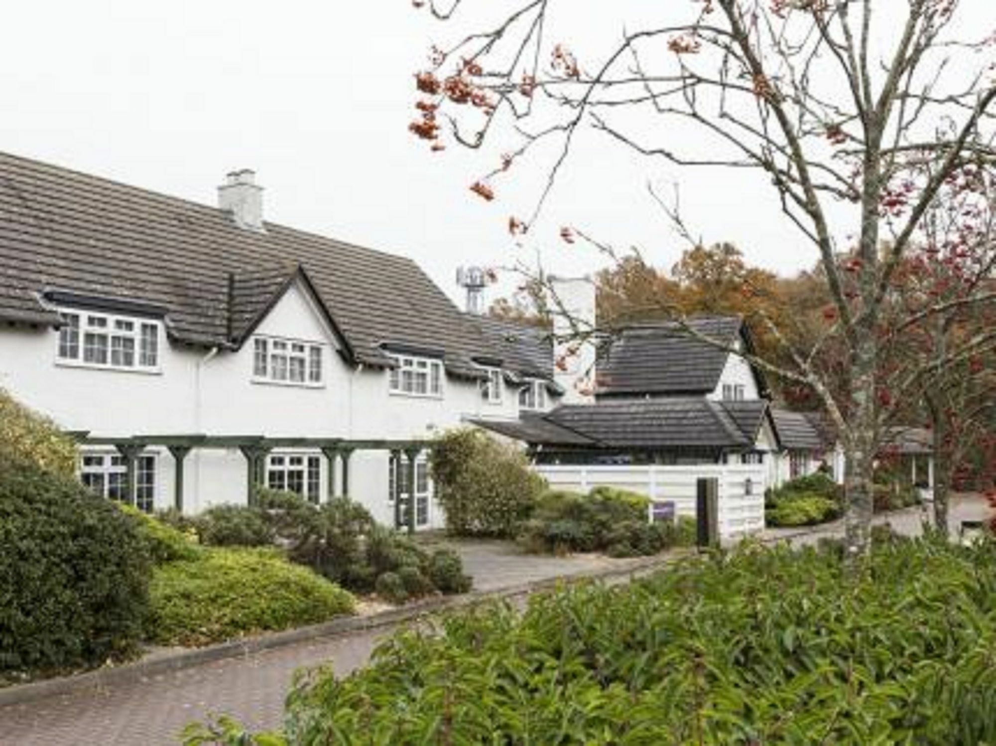 Basingstoke Country Hotel & Spa Hook  Eksteriør billede