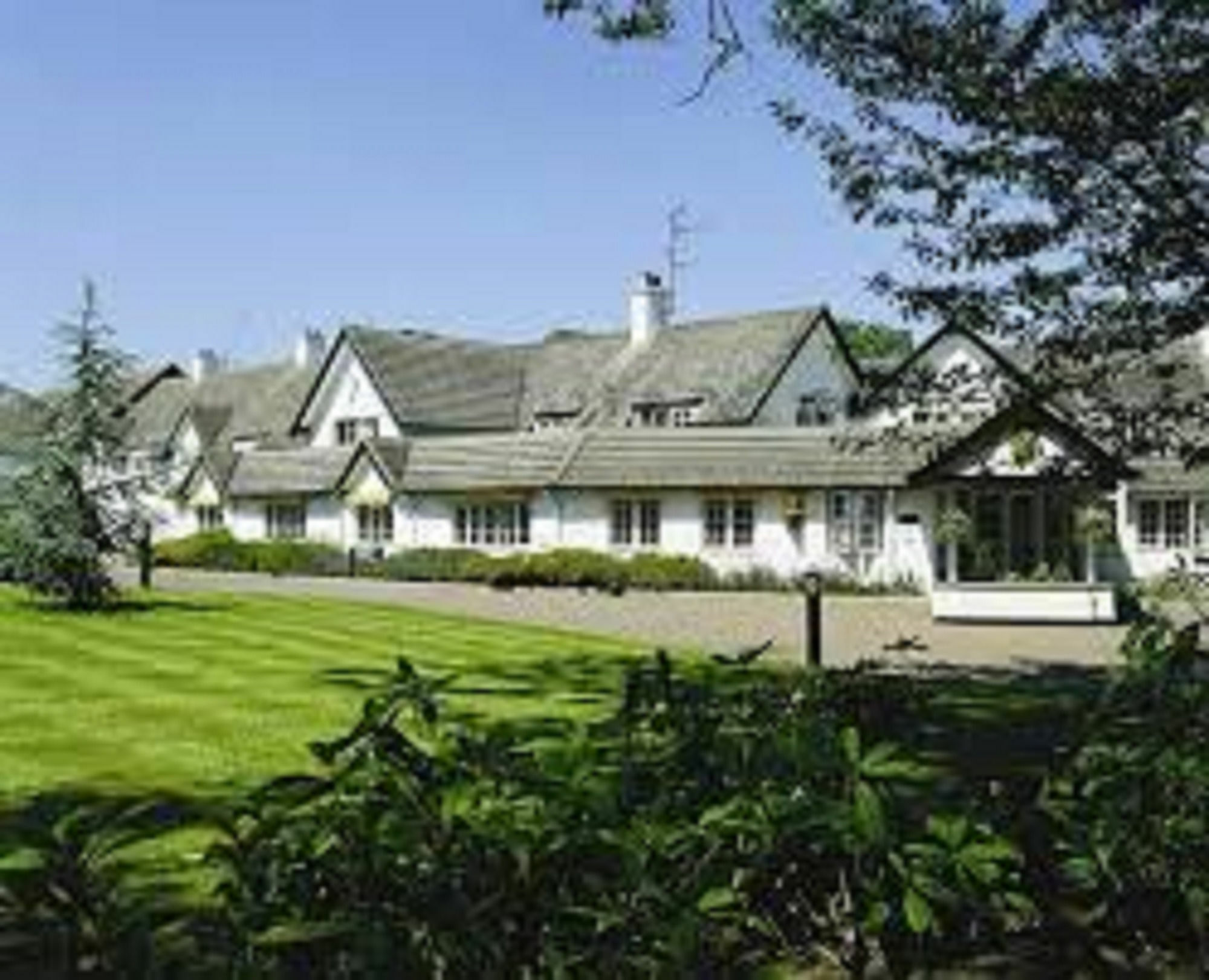 Basingstoke Country Hotel & Spa Hook  Eksteriør billede