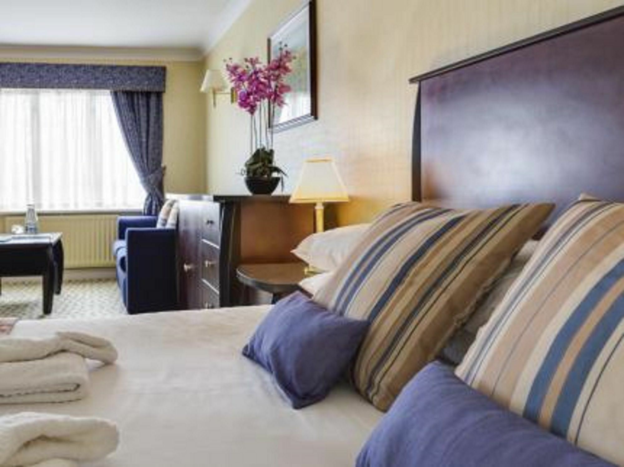 Basingstoke Country Hotel & Spa Hook  Eksteriør billede
