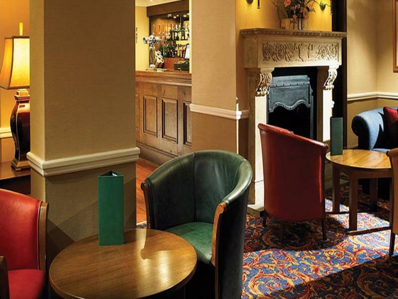Basingstoke Country Hotel & Spa Hook  Eksteriør billede