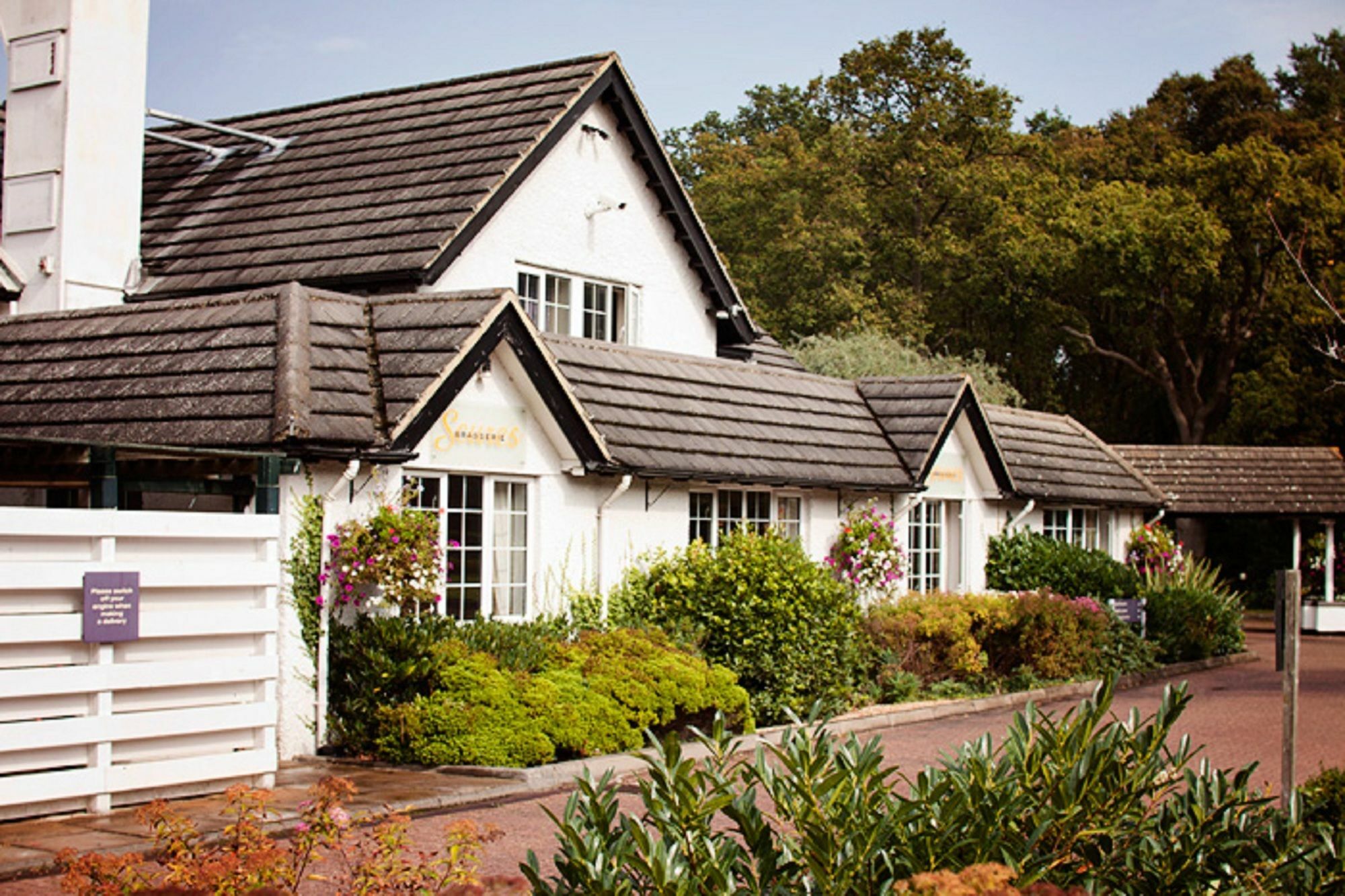 Basingstoke Country Hotel & Spa Hook  Eksteriør billede