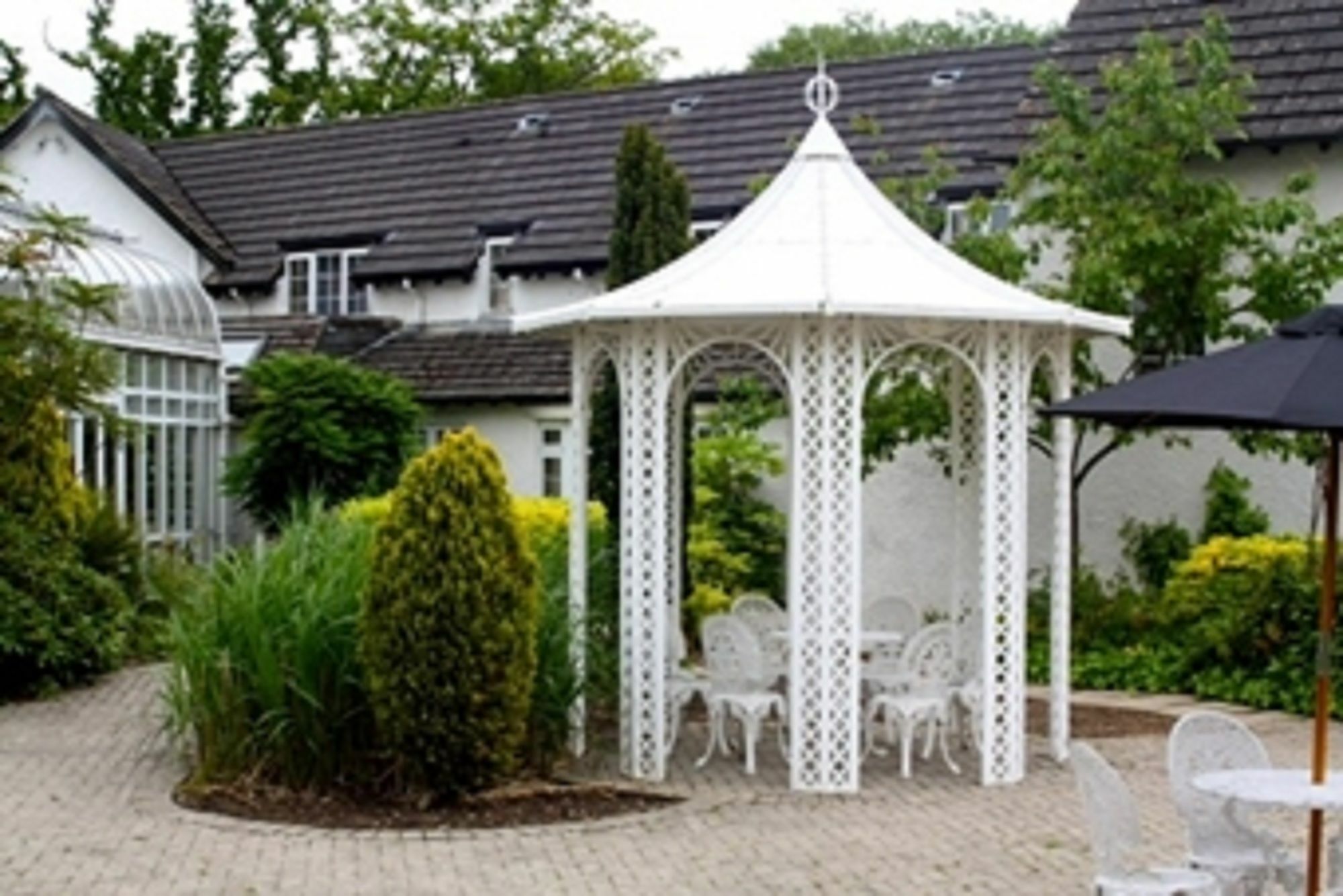 Basingstoke Country Hotel & Spa Hook  Eksteriør billede