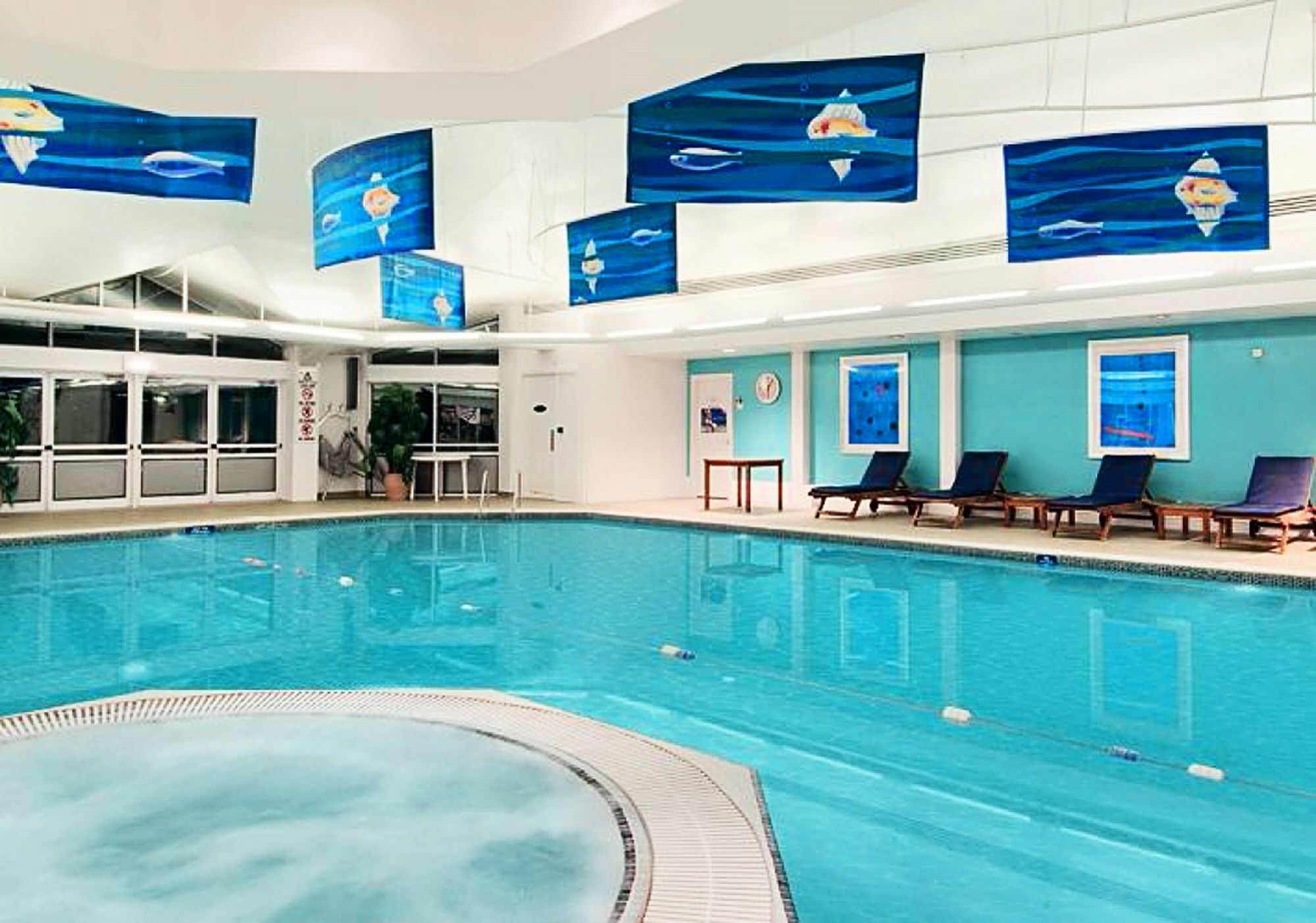 Basingstoke Country Hotel & Spa Hook  Eksteriør billede