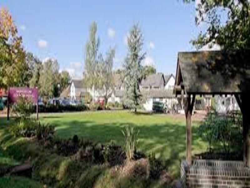 Basingstoke Country Hotel & Spa Hook  Eksteriør billede