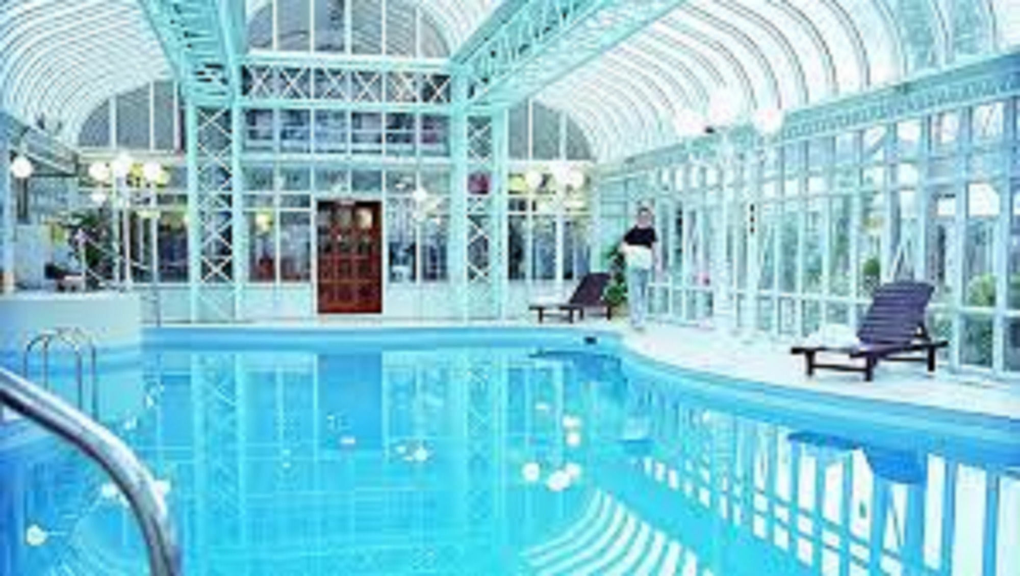 Basingstoke Country Hotel & Spa Hook  Eksteriør billede