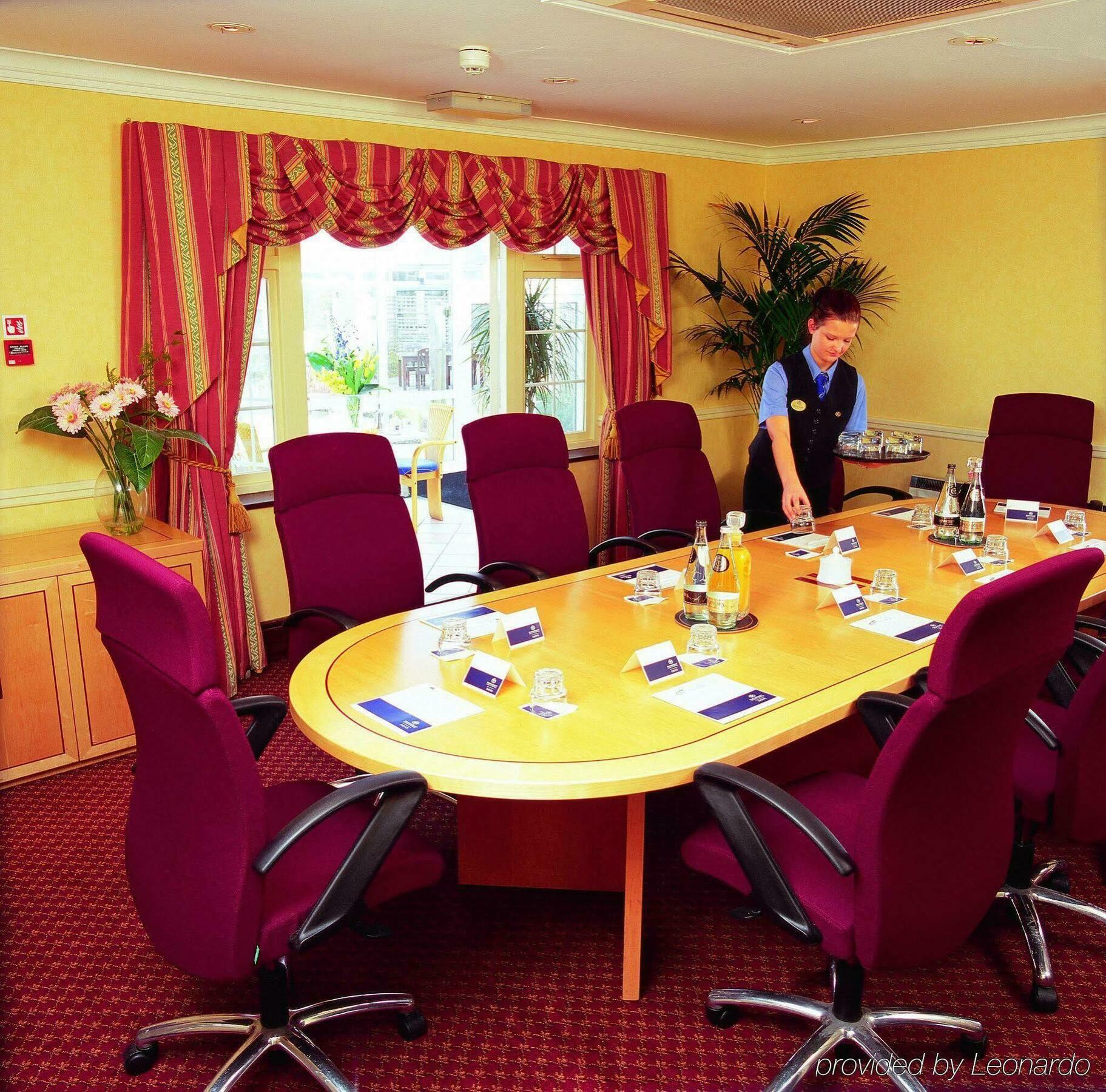 Basingstoke Country Hotel & Spa Hook  Faciliteter billede