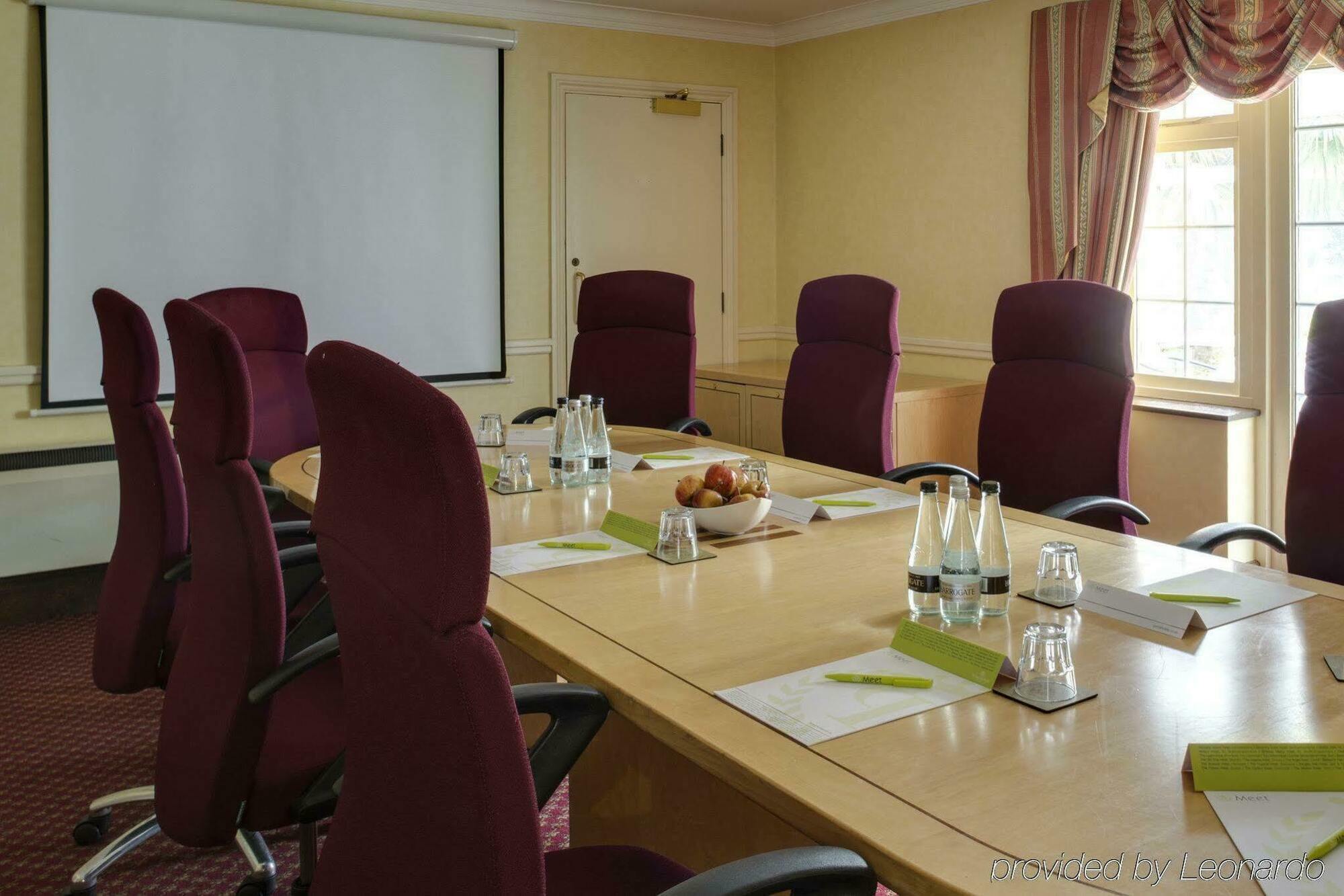 Basingstoke Country Hotel & Spa Hook  Eksteriør billede